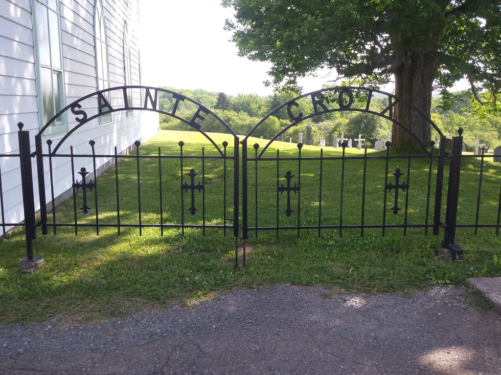 Sainte Croix Parish Cemetery