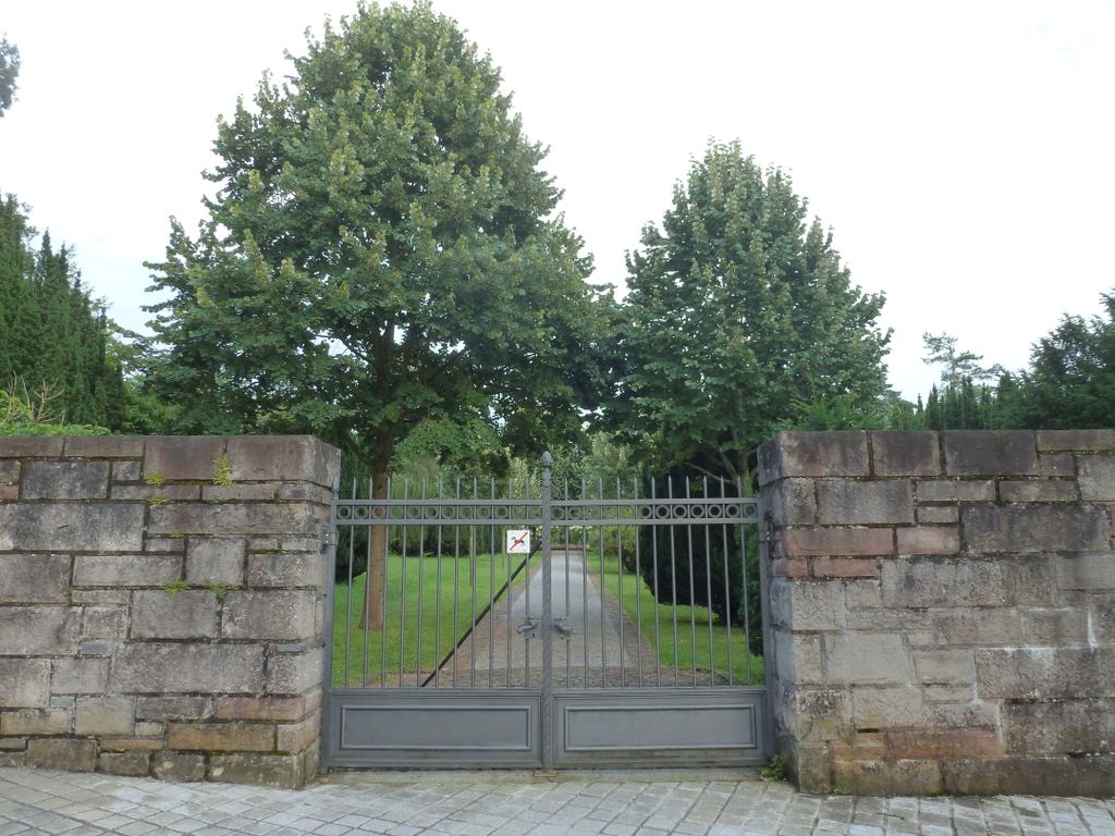 Friedhof Zollikon Dorf