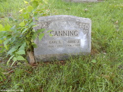 Abbie J Canning 