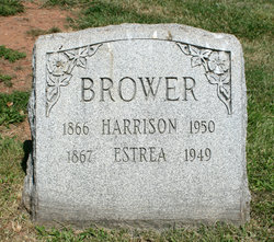 Harrison J Brower 