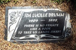 Ida Lucille Drumm 