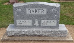 Lester Ambert Baker 