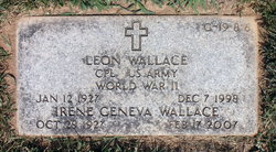 Leon Wallace 