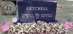 Thomas Vincent Getchell 