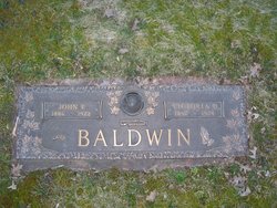 Victoria <I>Day</I> Baldwin 