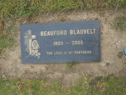 Beauford Blauvelt 