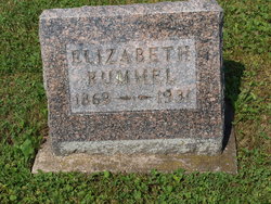 Elizabeth Rummel 