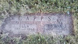 Thomas J Capps 