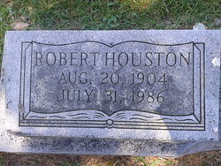 Robert Houston Stanley 