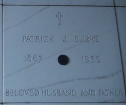 Patrick Joseph Burke 