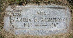 Amelia M <I>Perala</I> Armstrong 