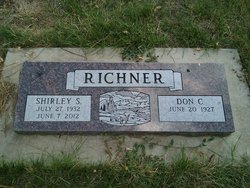 Shirley S Richner 