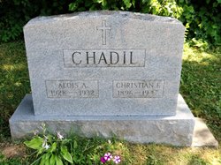 Alois A Chadil 