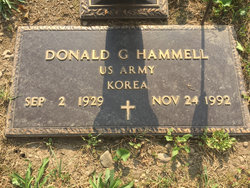 Donald Gene Hammell 