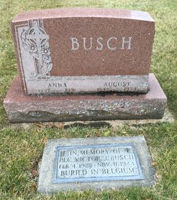 Anna <I>Simon</I> Busch 
