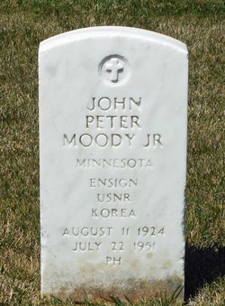 John Peter Moody Jr.