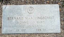 Bernard Max Lingscheit 