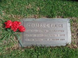 Charles Clifford Eamigh 
