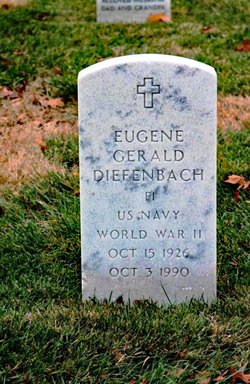 Eugene Gerald Diefenbach Sr.