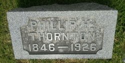 Phillip Hathaway Thornton 