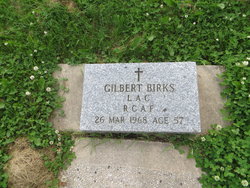 Gilbert Birks 
