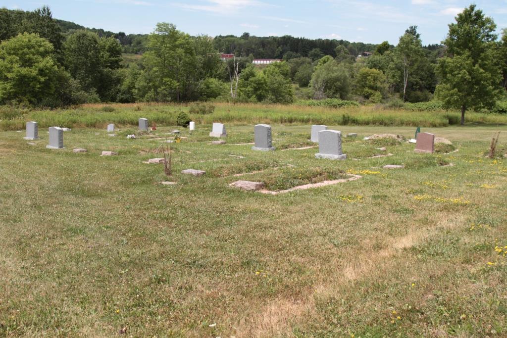 Islamic Organization of the Southern Tier Cemetery
