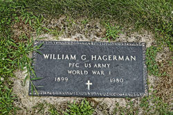 William G Hagerman 