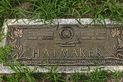 Ida May <I>Mattice</I> Hatmaker 