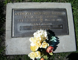 Anthony Michael Agnello 