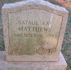 Natalie Kay Matthews 