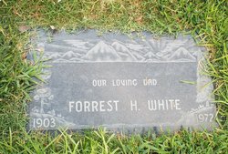 Forrest Harold White 