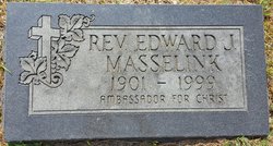 Rev Edward Johann Masselink 
