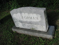 Wayne M Forman 