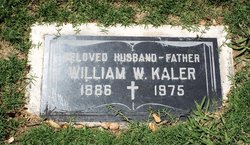Dr William Weekes Kaler 