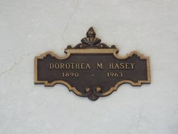 Dorothea Mae Hasey 
