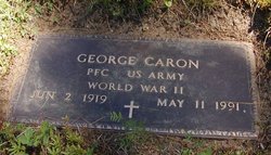 George Caron 