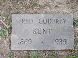 Fred Godfrey Kent Sr.
