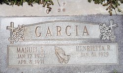 Henrietta R. Garcia 