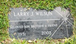 Larry J. Wilson 