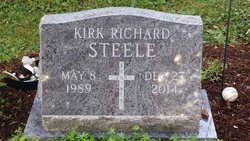 Kirk Richard Steele 