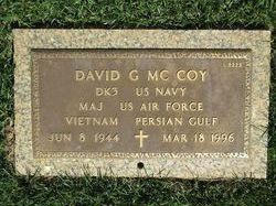 David George McCoy 