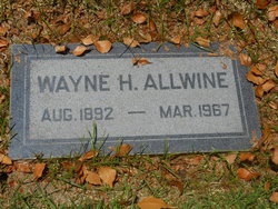 Wayne H. Allwine 