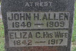 John H Allen 
