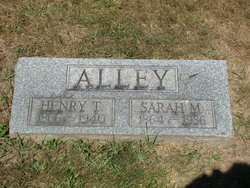 Henry T Alley 