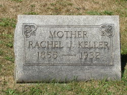 Rachel Jane <I>Rhodes</I> Keller 