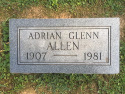 Adrian Glenn Allen 