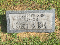 Elizabeth Ann Ankrom 