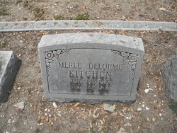 Merle Delorme Kitchen 