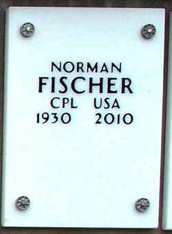 Norman Fischer 