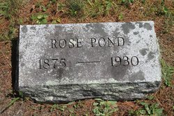 Rose E Pond 
